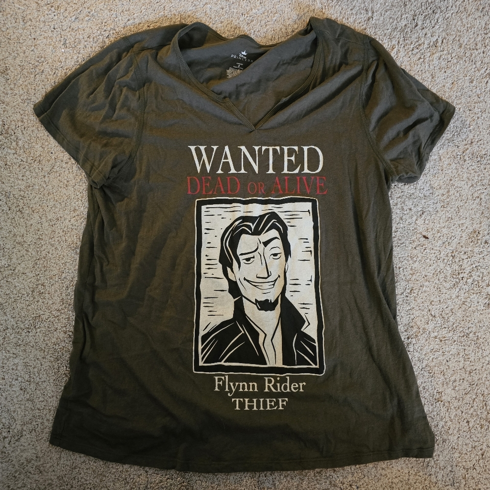 Disney Flynn Rider Tee